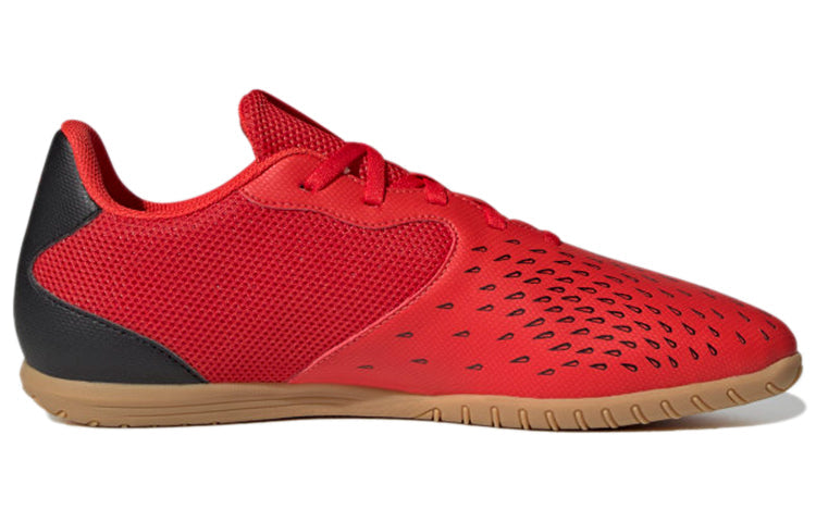 adidas Predator Freak.4 Sala Indoor Boots 'Red Black' FY6327