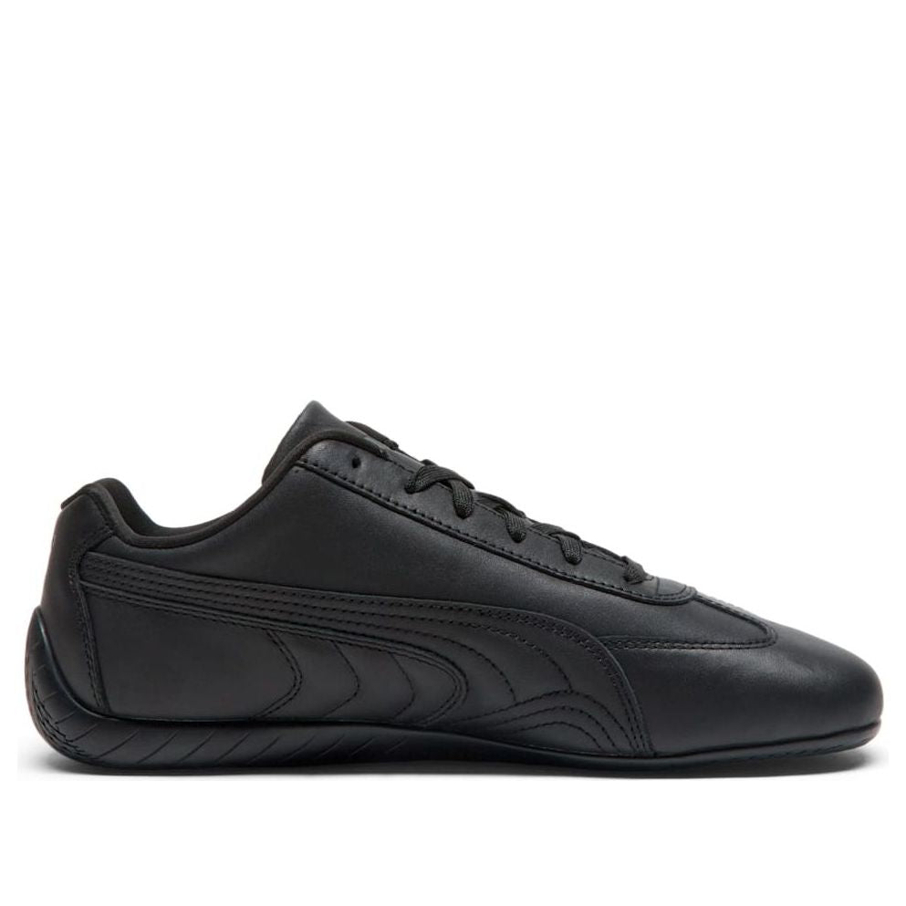 PUMA Speedcat Full Leather 'Black Shadow Gray' 405449-01