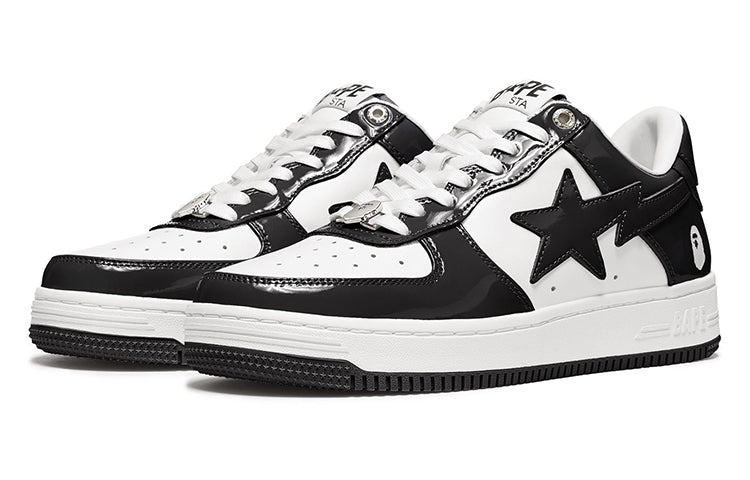 A BATHING APE Bape Sta 1H70-291-001-BLACK
