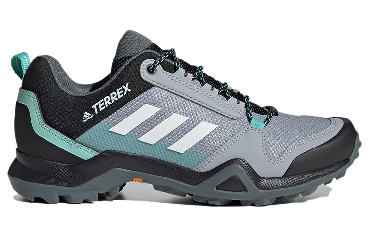 (WMNS) adidas Terrex Ax3 Hiking 'Grey Black' FX4690