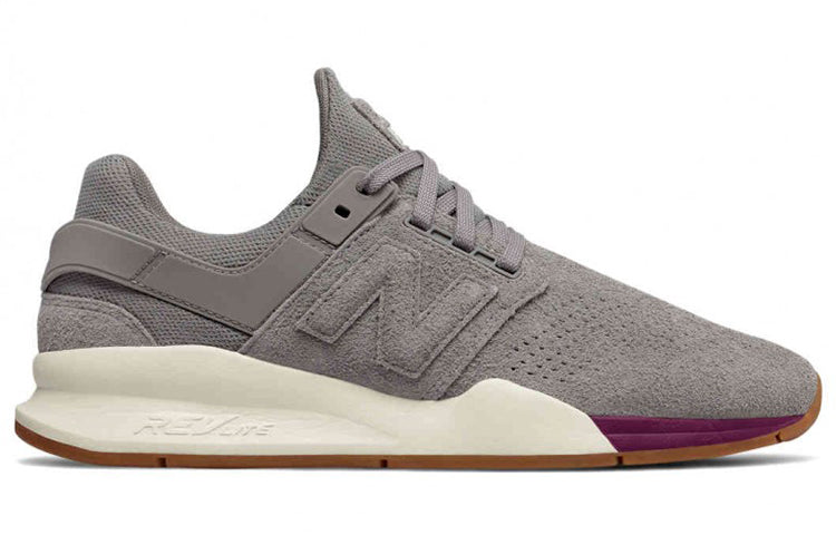 New Balance 247 Series Sneakers Grey/Purple MS247OA