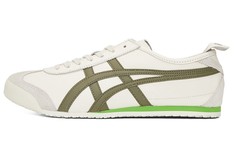 Onitsuka Tiger Mexico 66 SD 'Cream White Green' 1183B771-109