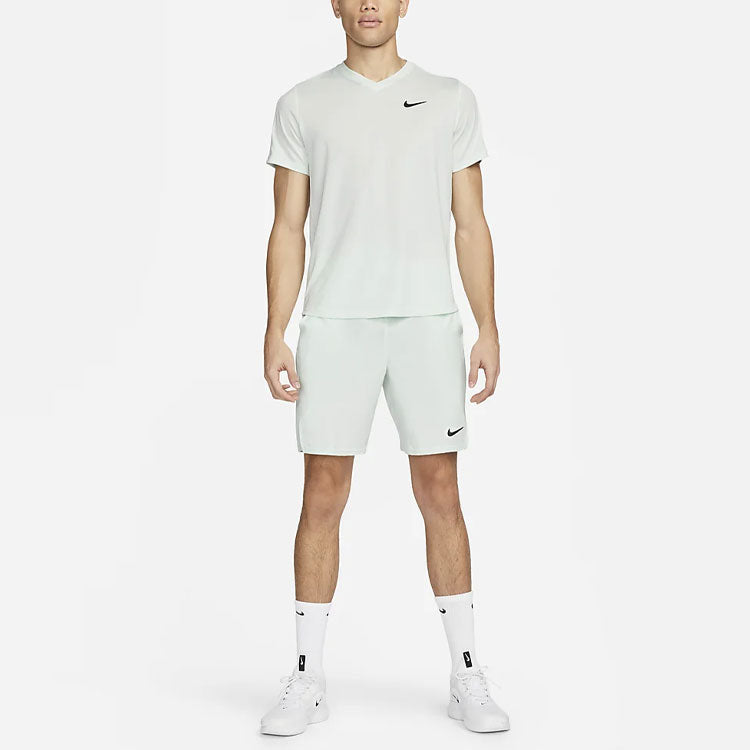 Nike Court Dri-Fit Victory 9in Shorts 'White' CV2545-394