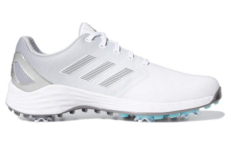 adidas ZG21 'White Dark Silver Metallic' FW5545