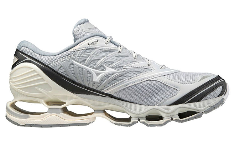 Mizuno Wave Prophecy LS 'Grey' D1GA213905