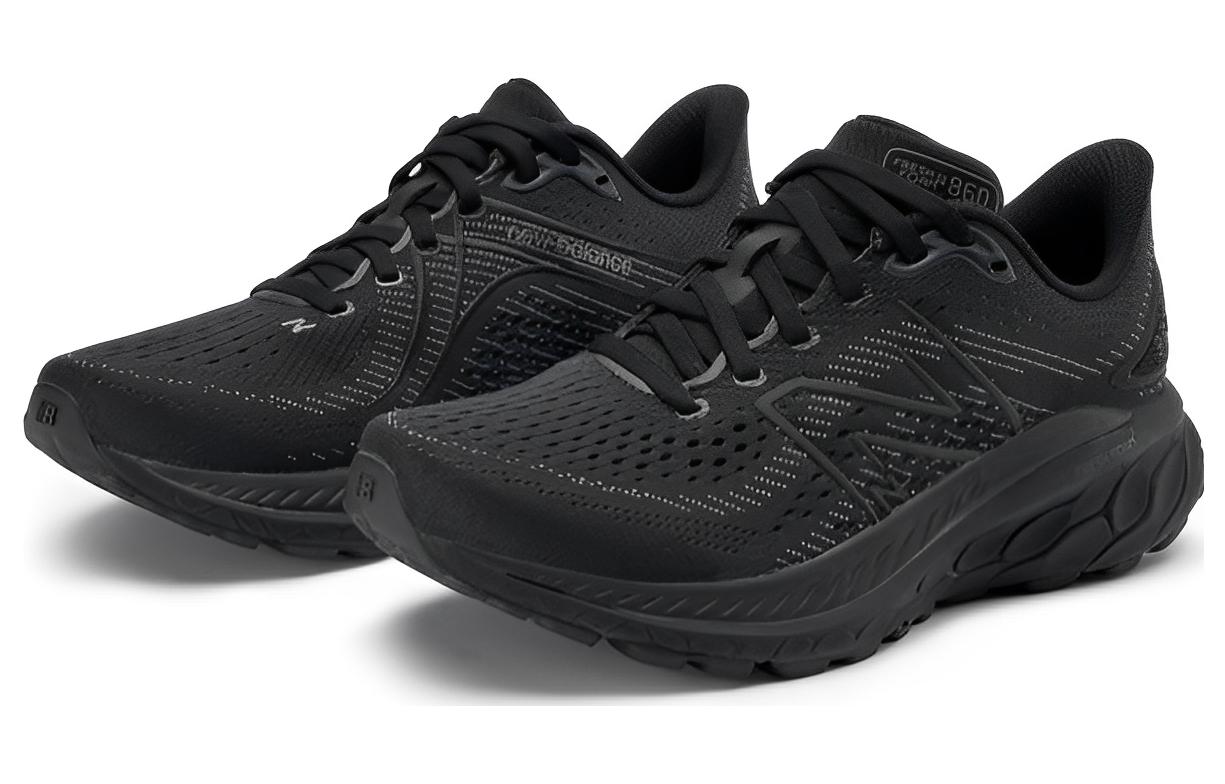 حذاء New Balance 860 Fresh Foam "All Black" M860T13