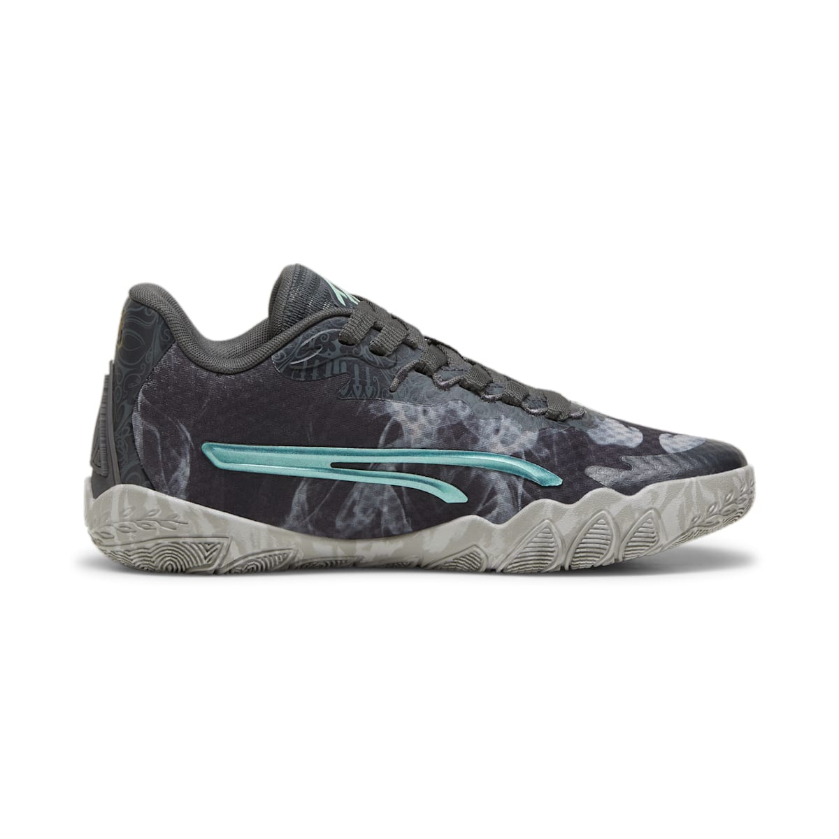 (WMNS) PUMA x Harry Potter Stewie 3 'Shadow Grey' 310525-01