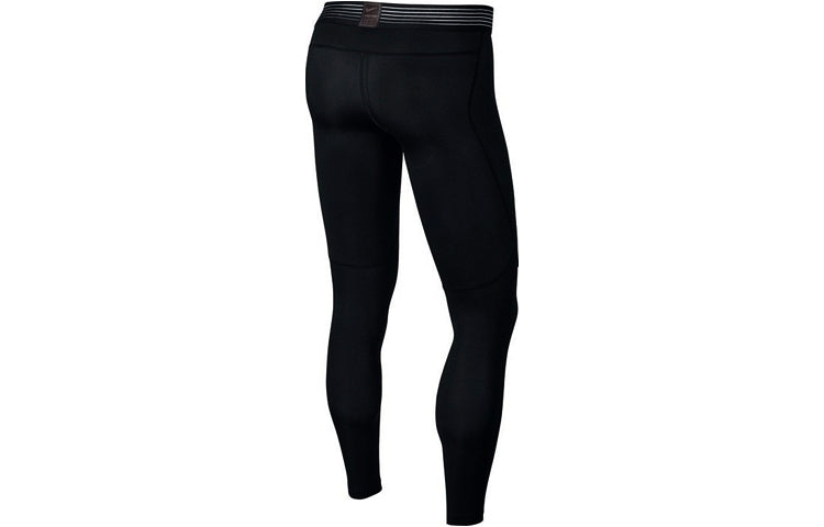 بنطال رياضي رياضي Nike Pro Hypercppl كاجوال مرن للتدريب باللون الأسود 888295-011