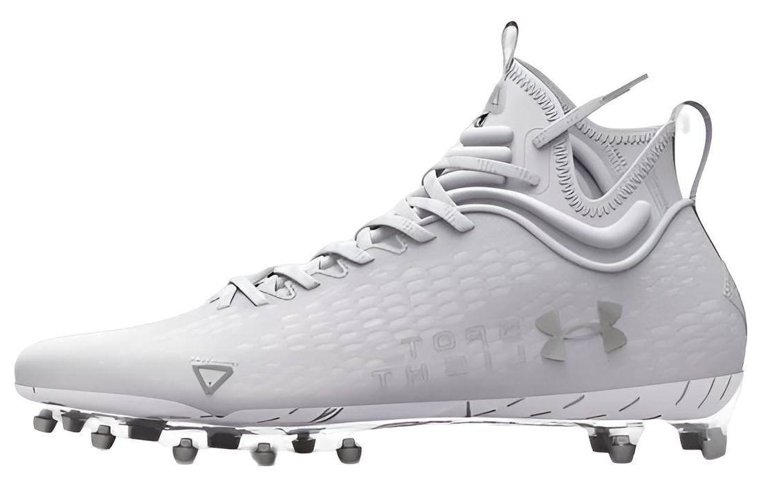 Under Armour Spotlight Lux MC 2.0 'White Metallic Silver' 3025082-100