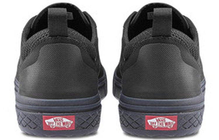 Vans Morph Rapidweld 'Black Blue' VN0A4BTQBKA