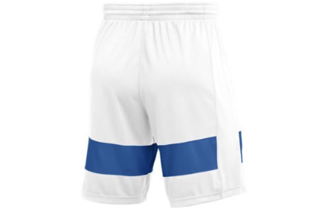 Nike Stock Fadeaway Shorts 'White' CQ4353-108