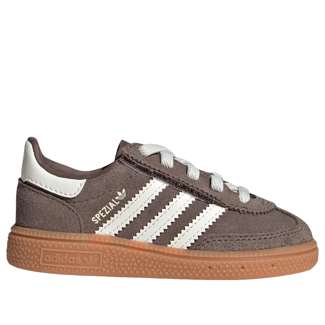 (TD) adidas Handball Spezial Elastic Lace 'Earth Strata Off White' KI3944
