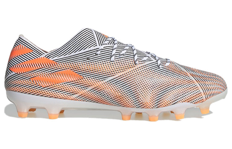 adidas Nemeziz .1 AG 'White Orange Black' FY0814