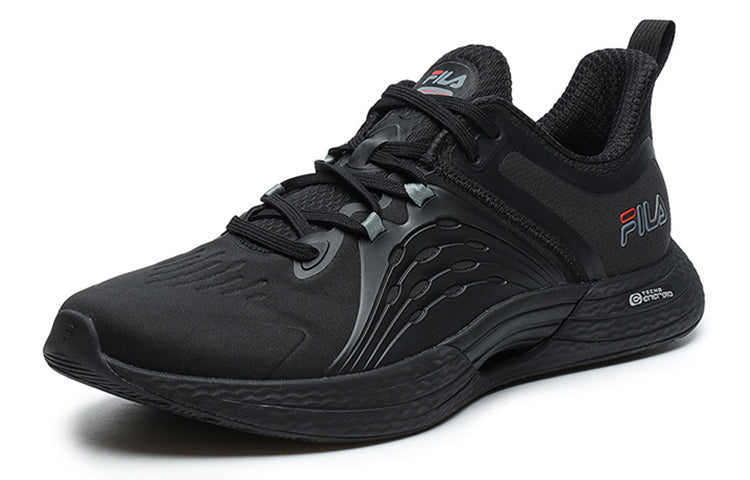 FILA Athletics Training Shoes 'Triple Black' A12M212109FBA