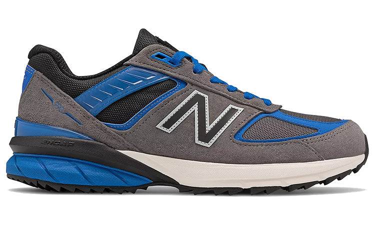 New Balance 990v5 Trail Made in USA 'Magnet Cobalt Blue' M990TGS5