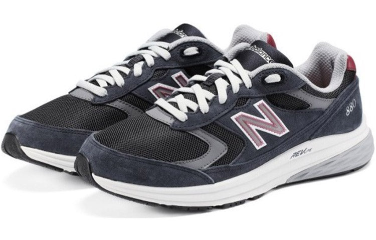 New Balance 880 Series Navy Blue 2E MW880NR3