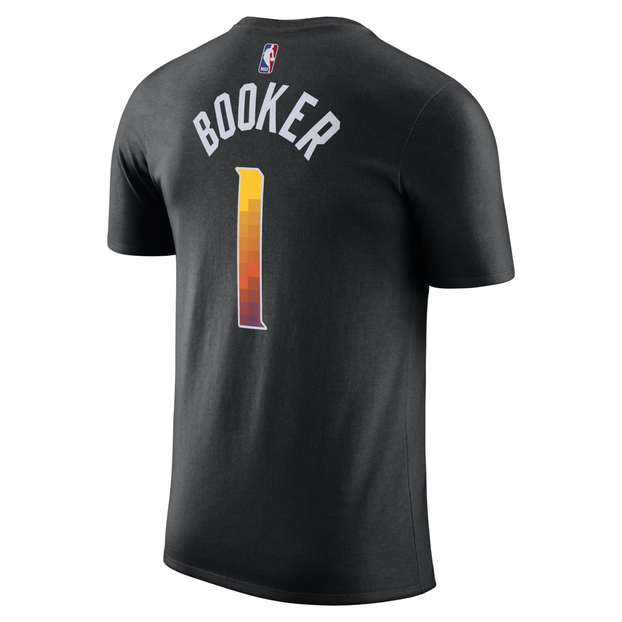 Air Jordan NBA Phoenix Suns Essential Statement Edition T-shirt 'Black' DV5792-011