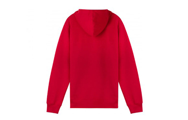 New Balance Long Sleeves Athleisure Casual Sports Red MT83982-TRE