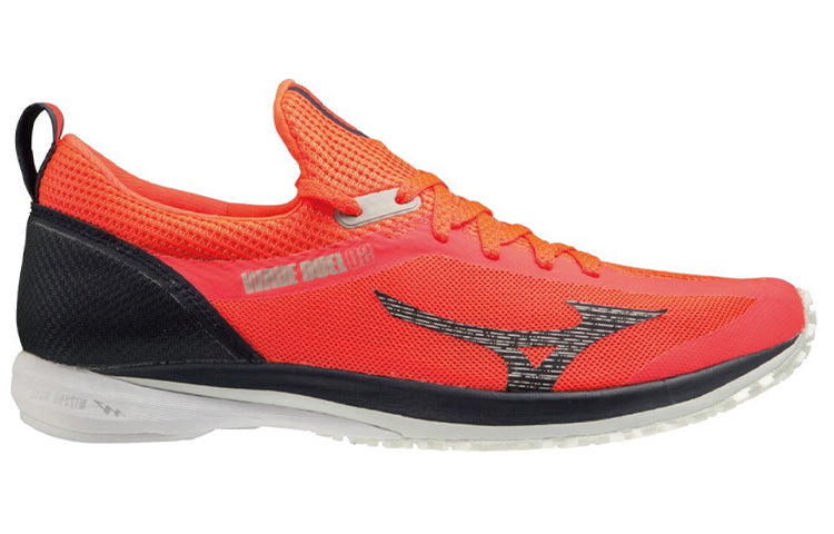 Mizuno Wave Duel 2 Wide 'Solar Red Black' U1GD207073