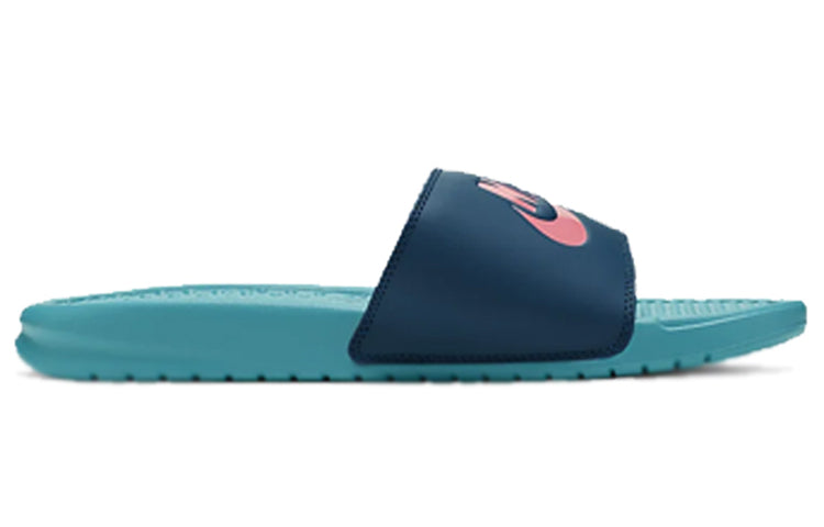 Nike Benassi JDI Slide 'Teal Nebula' 343880-304
