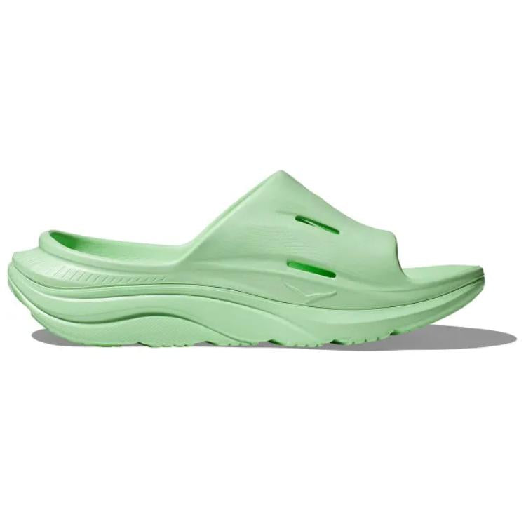 HOKA ONE ONE Ora Recovery Slide 3 'Green' 1135061-LGLG