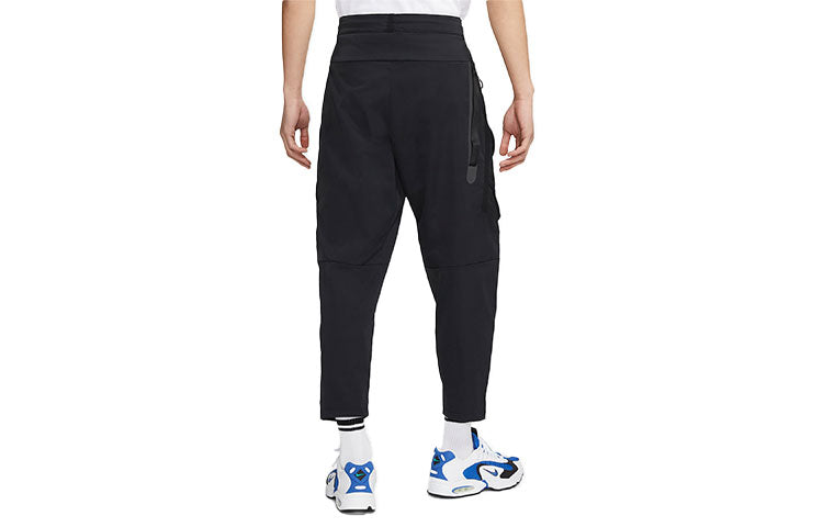 Nike Sports wear Tech Pack Cargo Trousers Men's Black DH2571-010