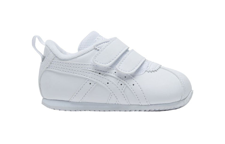 (TD) ASICS Corsair Baby Running Shoes White 1144A151-100