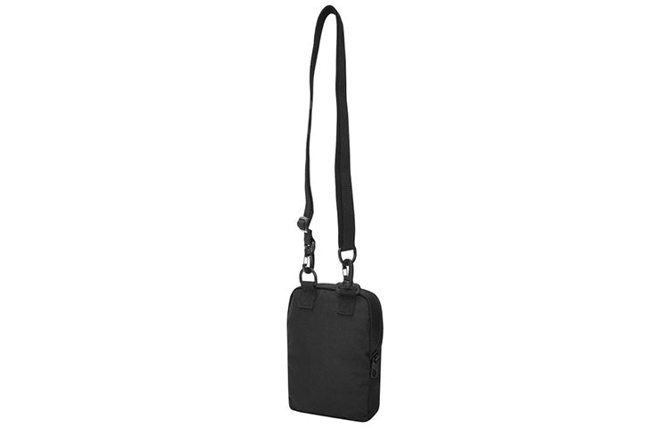 PUMA x Mini Portable Shoulder Bag 'Black White' 076920-01
