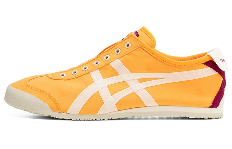 Onitsuka Tiger Mexico 66 Slip-On 'Citrus Cream' 1183B603-801