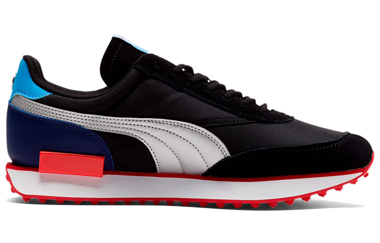PUMA BMW MMS x Future Rider 'Black High Risk Red' 306649-01