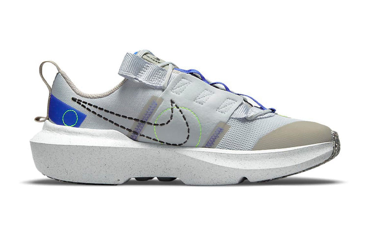 (GS) Nike Crater Impact 'Pure Platinum' DB3551-020