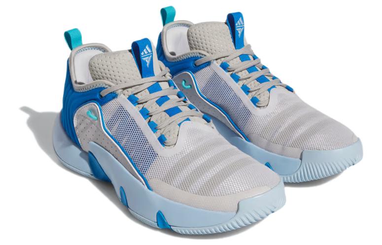 adidas Trae Unlimited Basketball Shoes 'Grey Blue' IF5610