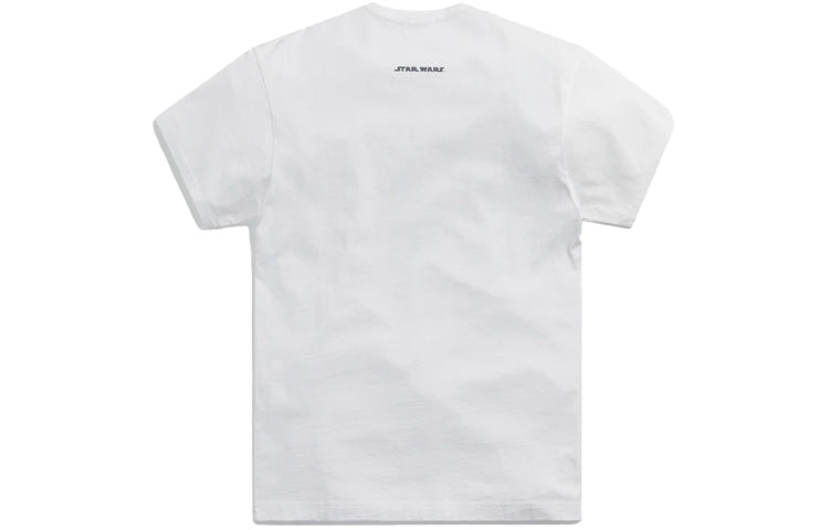 KITH x Star Wars Boba Fett Vintage Tee 'White' KHM030199-101