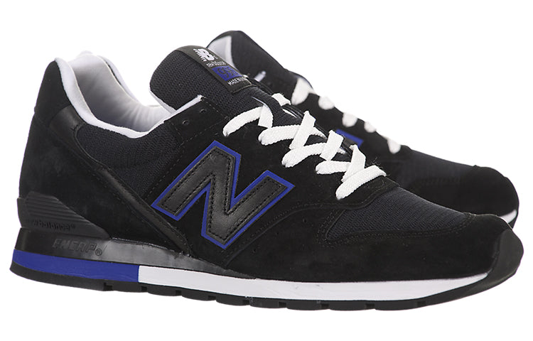 New Balance 996 'Black Blue White' M996BA