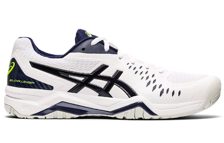 ASICS Gel-Challenger 12 'Black White Blue' 1041A045-116