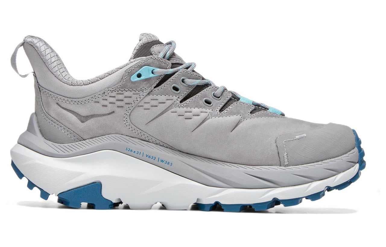 (WMNS) HOKA ONE ONE Kaha 2 Low GoreTex 'Grey' 1123191-SBCRL