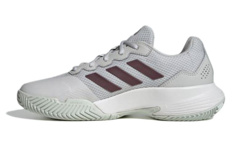 (WMNS) adidas Gamecourt 2.0 'Grey Aurora Metallic' IE0841