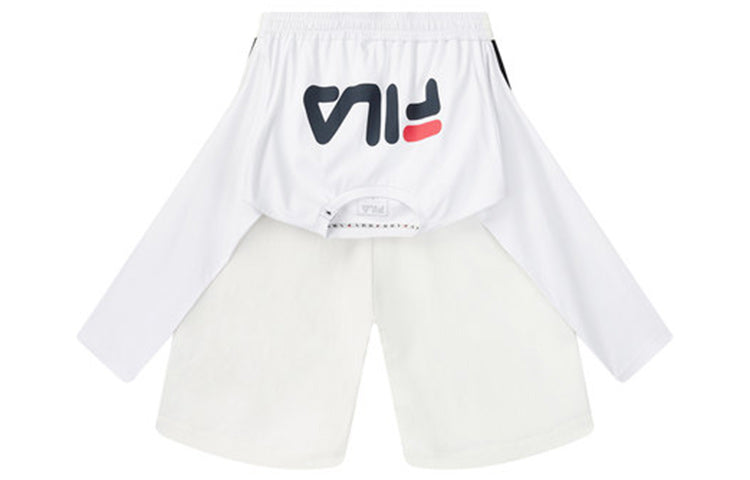 FILA x MIHARA YASUHIRO/ Sports Shorts White F71M038605F-WT