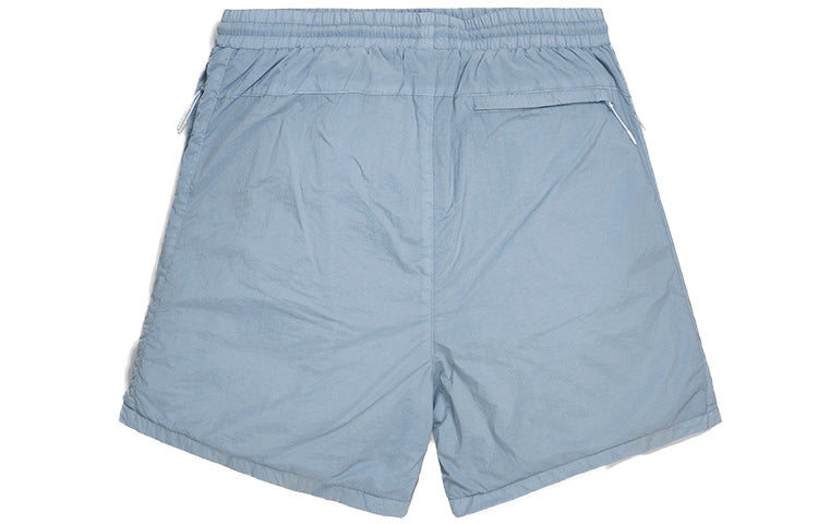 KITH Garment Dyed Swim Short 'Light Blue' KH7034-109