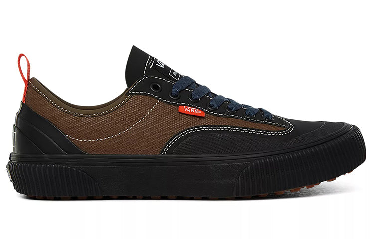 Vans Finisterre Destruct Sf 'Black Brown' VN0A4BTLSRR