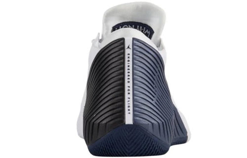 Air Jordan Why Not Zer0.1 Low TB 'White Midnight Navy' AQ9682-140