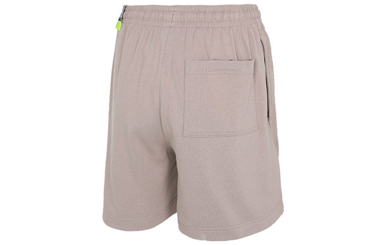 شورت كرة السلة Nike Kd Durant Sports Training Knit أصفر CV2410-245