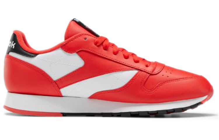 Reebok Classic Leather Sneakers White/Red EG6422
