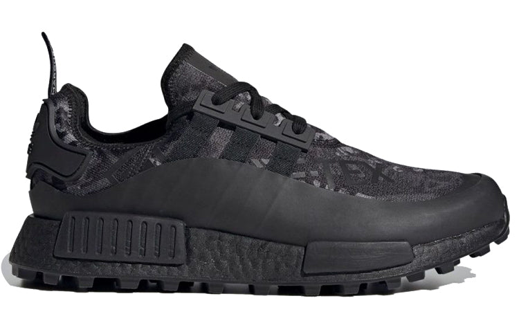 adidas NMD_R1 Trail GTX 'Triple Black' FZ3607