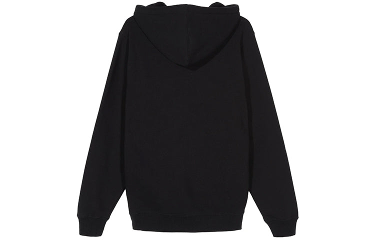 Stussy Unisex Dare To Dance Plus Fleece Black 1924613