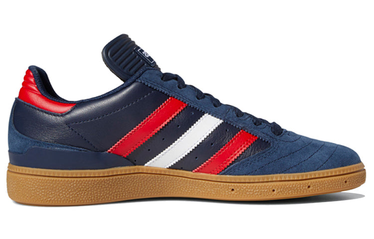 adidas Busenitz 'Collegiate Navy Scarlet' FV5876