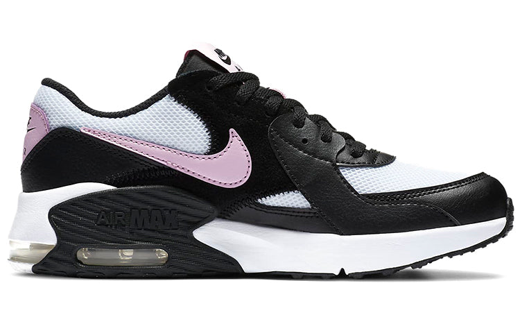 (GS) Nike Air Max Excee 'Black White Pink' CD6894-004