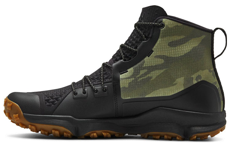 Under Armour SpeedFit 2.0 'Camo - Guardian Green' 3000305-002