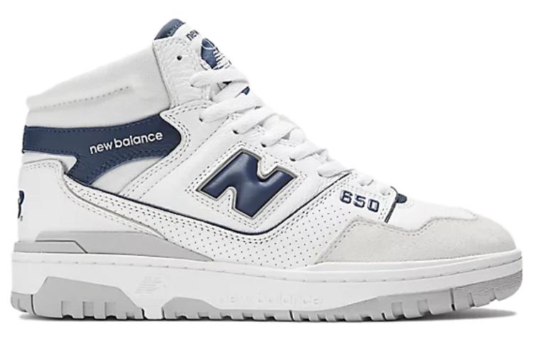 حذاء New Balance 650R WJ "White Navy" BB650RWJ