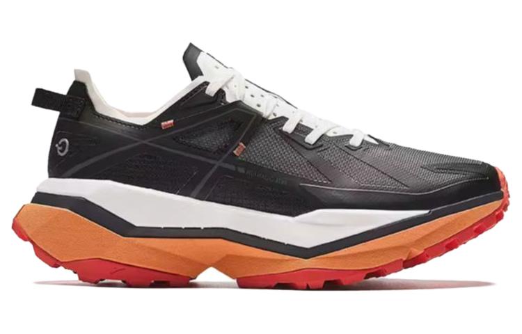 ANTA Champion Series 'Black Orange' 112416602A-1